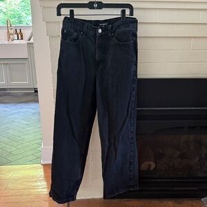 RSQ Men's Relaxed Jeans - Black